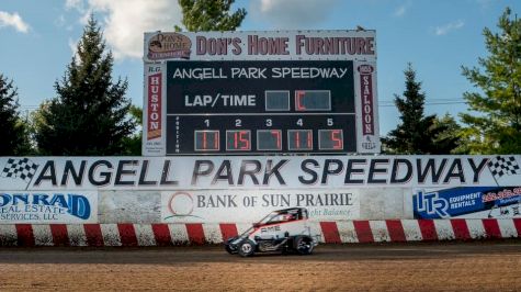 Six Years Later...Thorson Gets Angell Park Redemption