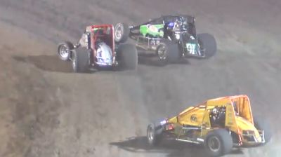 Highlights | USAC/CRA Sprints Sunday at Louie Vermeil Classic