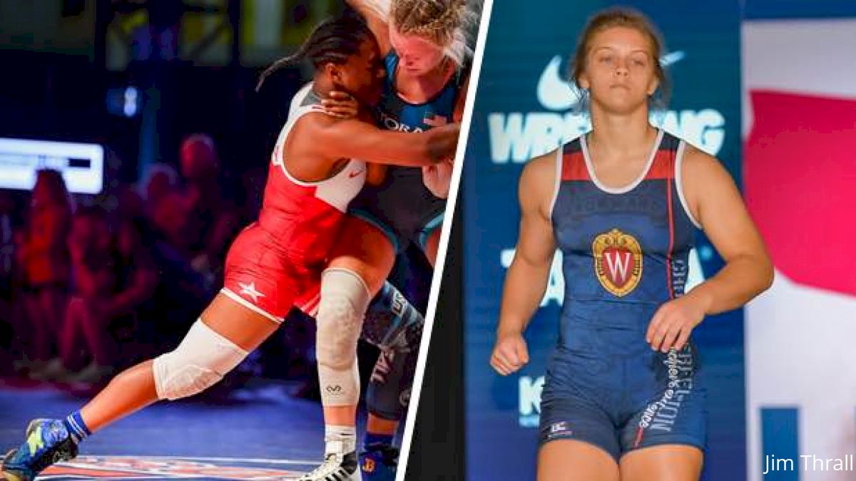 Hanna Errthum and Janida Garcia To Determine #1 Spot At Who's Number One