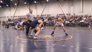 Kellen Russell (mich) v J Jaggers (Ohio St)