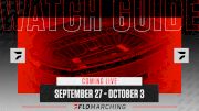 Weekly Watch Guide: Coming Live To FloMarching Sept 27-Oct 3