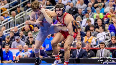 Controversy & Late Match Heroics: The Yianni - McKenna Rivalry