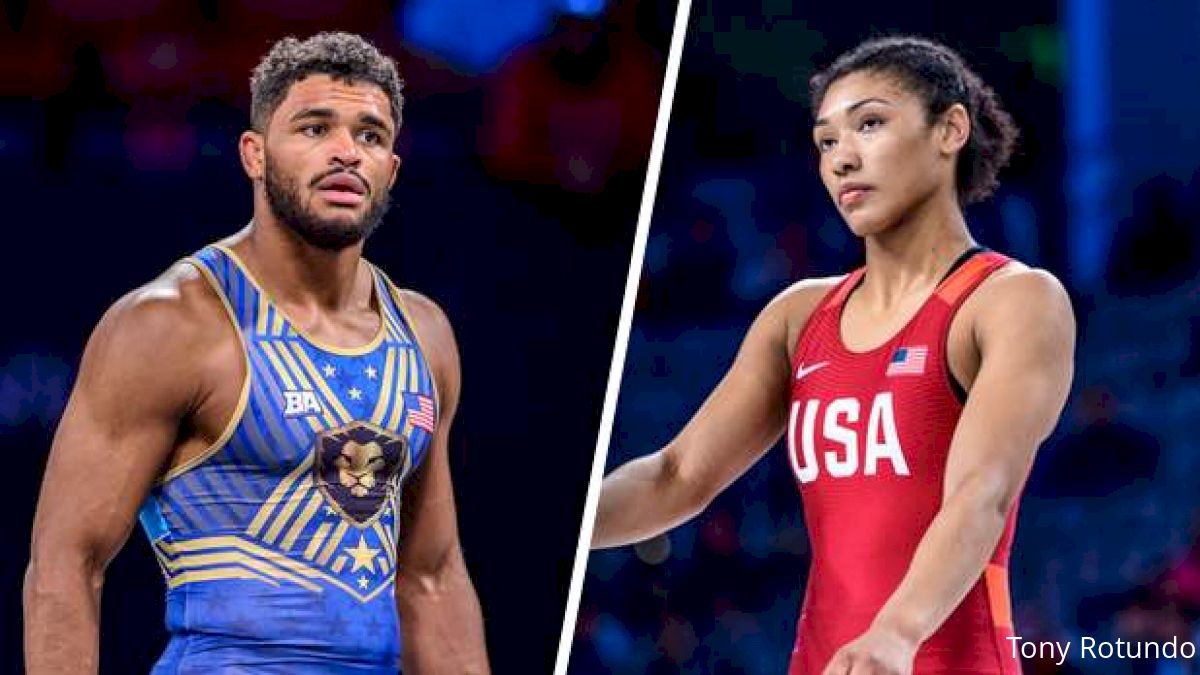 Women's & Greco-Roman World Team Trials Pre-Seeds Released