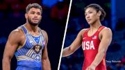 Women's & Greco-Roman World Team Trials Pre-Seeds Released