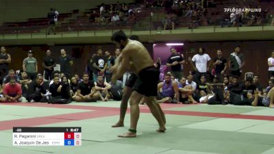 Rafael Paganini vs Alexandre Joaquin De Jesus 2nd ADCC South American Trials