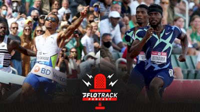 Andre de Grasse vs Americans In Zurich 200m Showdown