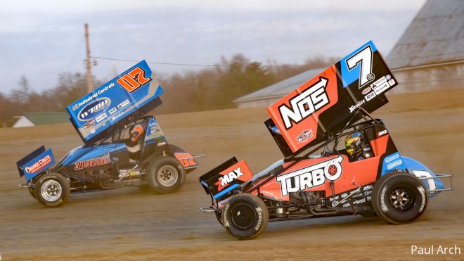 Ranking The Top 10 Tuscarora 50 Drivers