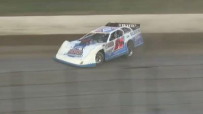 Spencer Hughes Tops World 100 Group B Qualifying