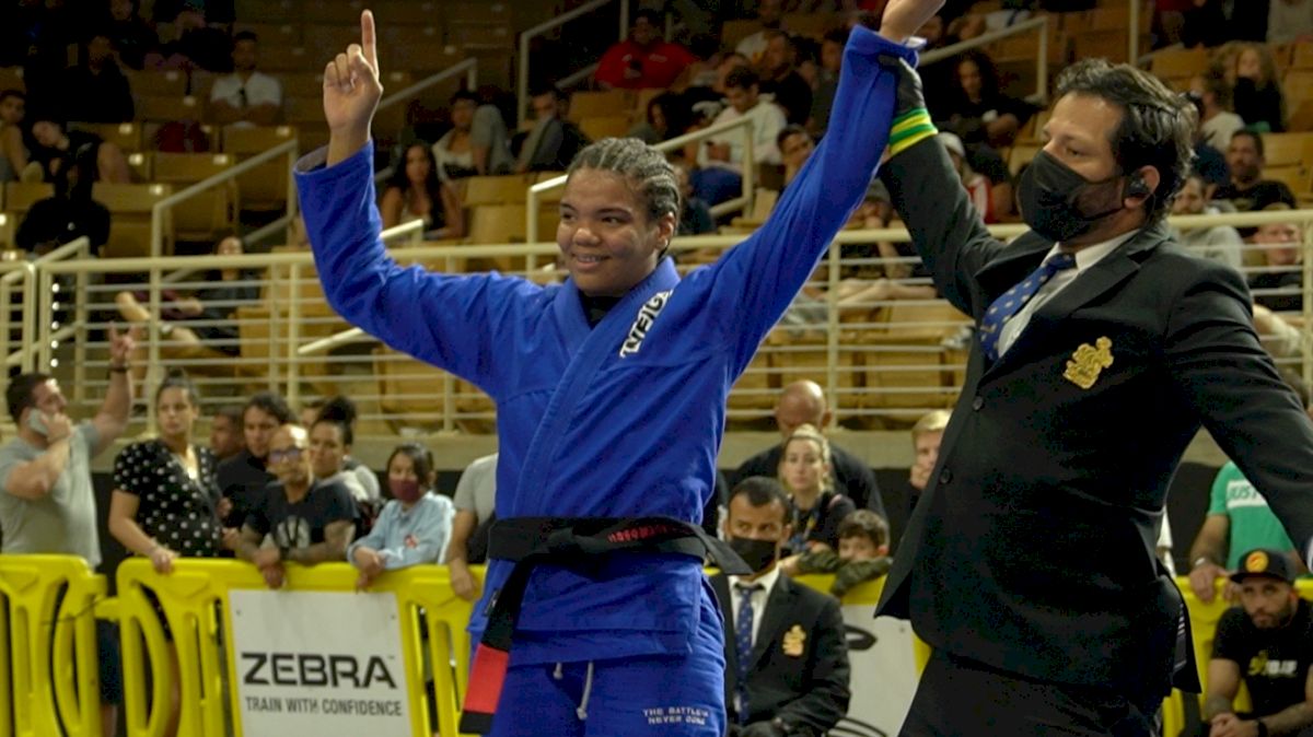 IBJJF Brasileiro 2024 Women's Finals: Here's Who Advanced