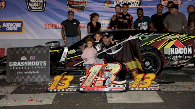 TC 13 Shoot Out At Stafford Features Purse Over $6,200