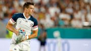 USA's Match Day 23 Set For Second Canada Test