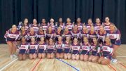 West Georgia Represents USA All Girl!