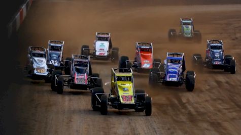 USAC Sprint Cars Northbound To South Dakota