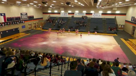 Rouse HS "SA - Round 4" at 2024 WGI Guard Austin Regional