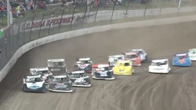 Heat Races | 51st World 100 at Eldora