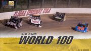 Starting Lineup: 51st World 100 At Eldora