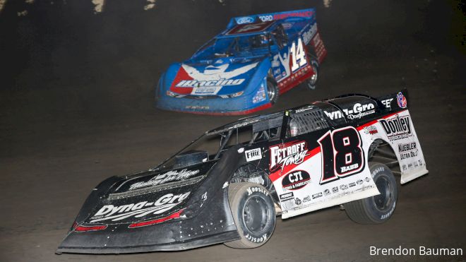 Castrol FloRacing Night In America At Fairbury Moved Up A Day