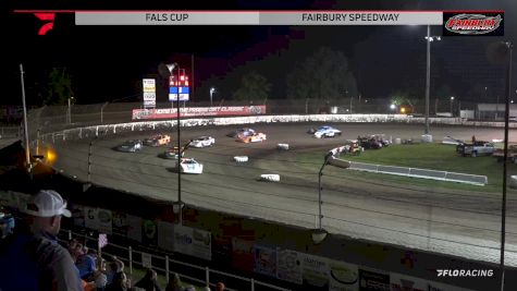 Full Replay | FALS Cup at Fairbury Speedway 8/12/23