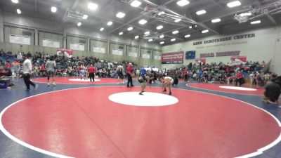 138 lbs Consi Of 32 #2 - Christopher Ornelas, Kerman vs Diego Arias, Brawley Union