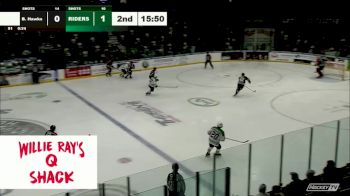 Replay: Waterloo vs Cedar Rapids | Oct 15 @ 7 PM