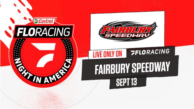 2021 Castrol FloRacing Night in America at Fairbury Speedway