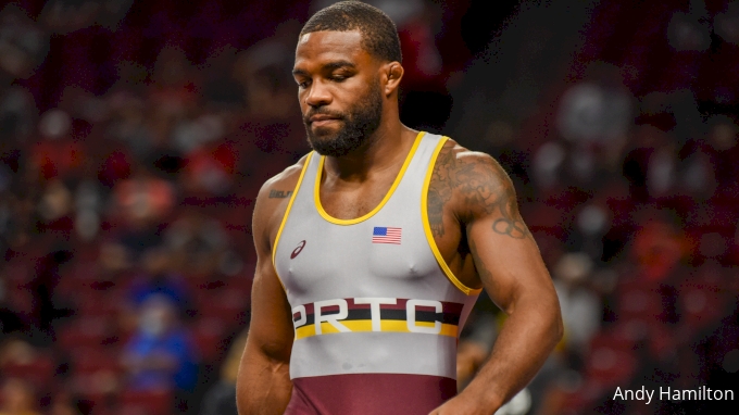 jordan burroughs