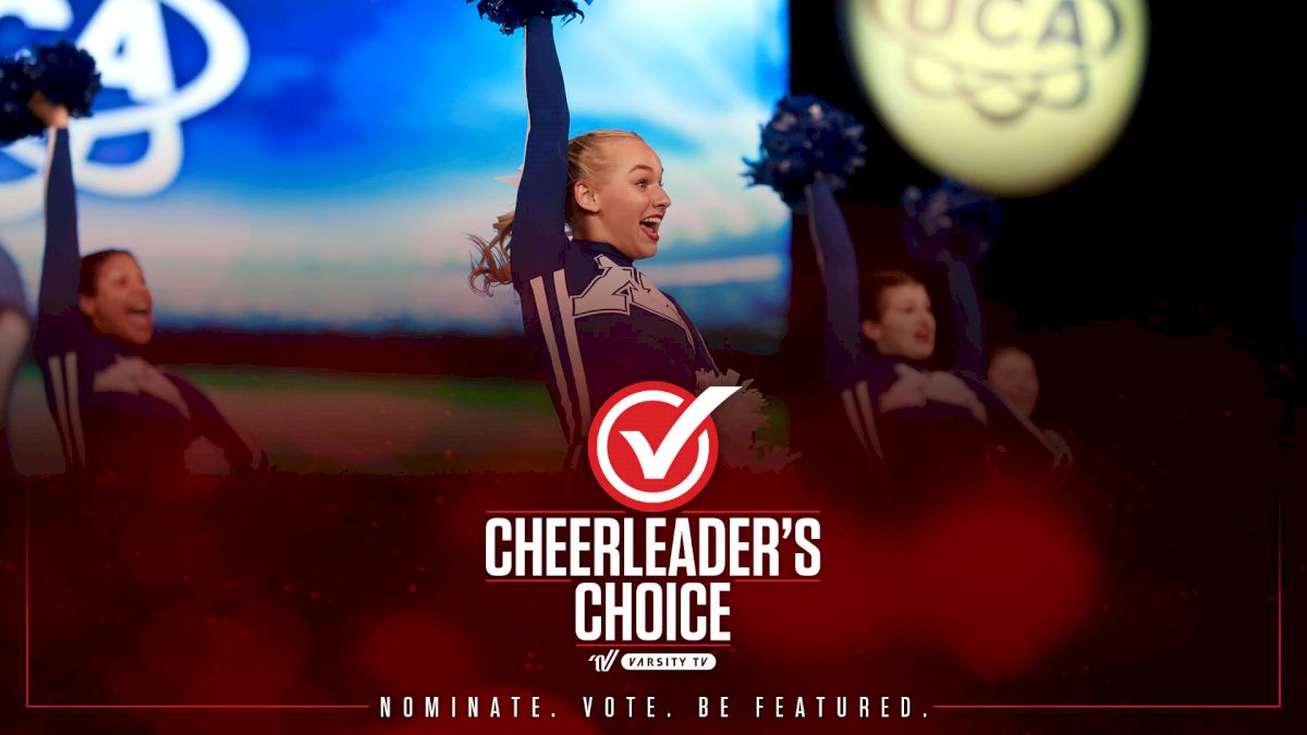 Vote Now For Your Favorite Spirit Squad To Be Featured On Varsity TV!