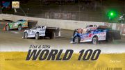 50th Annual World 100 Starting Lineup