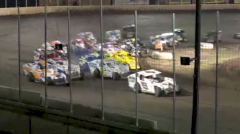 Feature Replay | Big Block Modifieds at Bridgeport