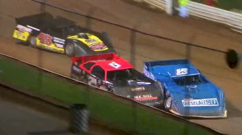 Highlights | Super Late Models at Lincoln Speedway