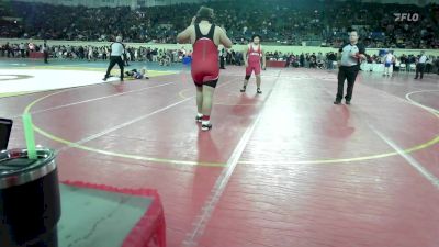 Round Of 64 - Solomon Grant, Poteau vs Edwin Gomez, Union