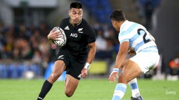 Highlight: New Zealand vs Argentina