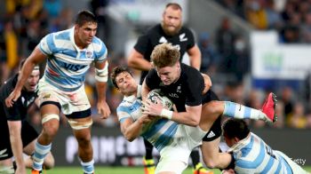 Replay: New Zealand All Blacks vs Argentina | Sep 12