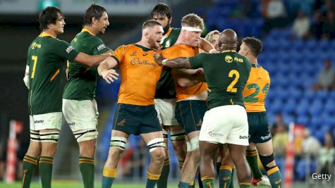 Highlight: South Africa vs Australia