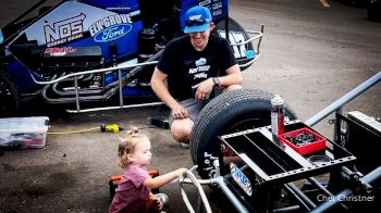 Shane Golobic Is On A Roll At The USAC Nationals