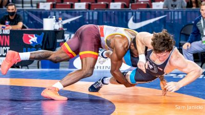 79 kg Round 1 - Jordan Burroughs, Sunkist Kids Wrestling Club vs Alex Dieringer, Titan Mercury Wrestling Club