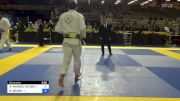ALEJANDRO MARCOS VALDES vs BILL GRUBE 2024 Pan Jiu Jitsu IBJJF Championship