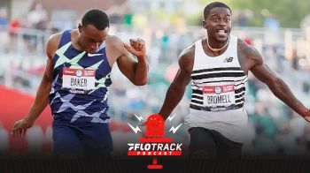 Bromell vs Baker vs Bracy In Zagreb 100m Tomorrow