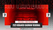 Fan Favorite: 2021 USBands Saginaw Regional