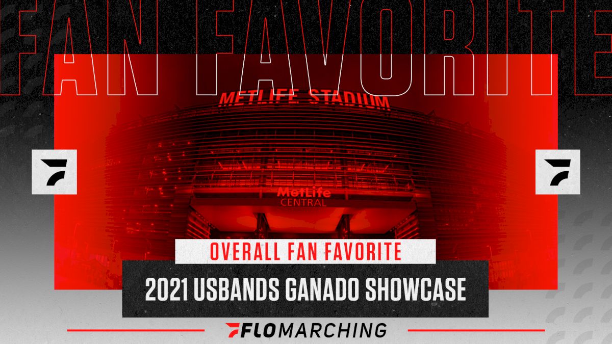 Fan Favorite: 2021 USBands Ganado Showcase