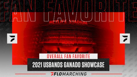 Fan Favorite: 2021 USBands Ganado Showcase