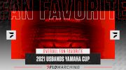 Fan Favorite: 2021 USBands Yamaha Cup