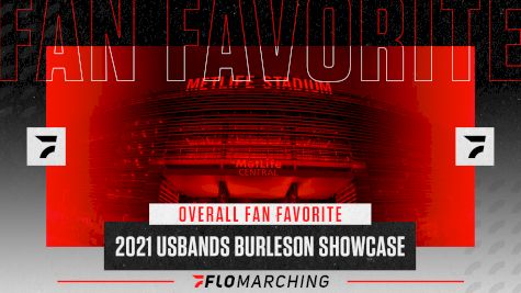 Fan Favorite: 2021 USBands Burleson Showcase