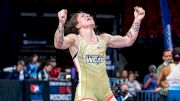 Incredible Burkert-Winchester Series Highlighted Women's World Team Trials