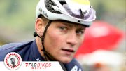Winning Races Is How Mathieu Van Der Poel Gets Ready for Road World Championships