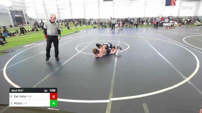 113 lbs Rr Rnd 3 - Ethan Del Valle, Pride Wrestling vs Zelae Maea, LV Bear Wrestling Club