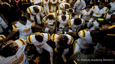 Good Counsel Takes On St. Frances As Maryland High School Powers Clash