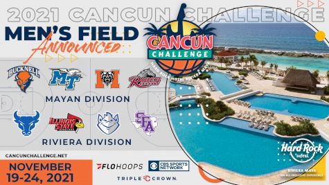 2021 Men's Cancun Challenge (Mayan Division)