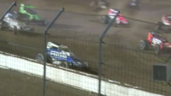 Feature Replay | USAC Sprints at Circle City