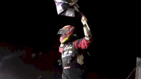 Macri Wins Battle, Dewease Wins Williams Grove War